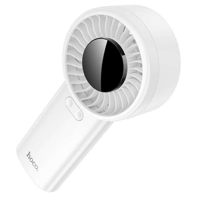Portable fan “HX62 Endless” handheld and desktop