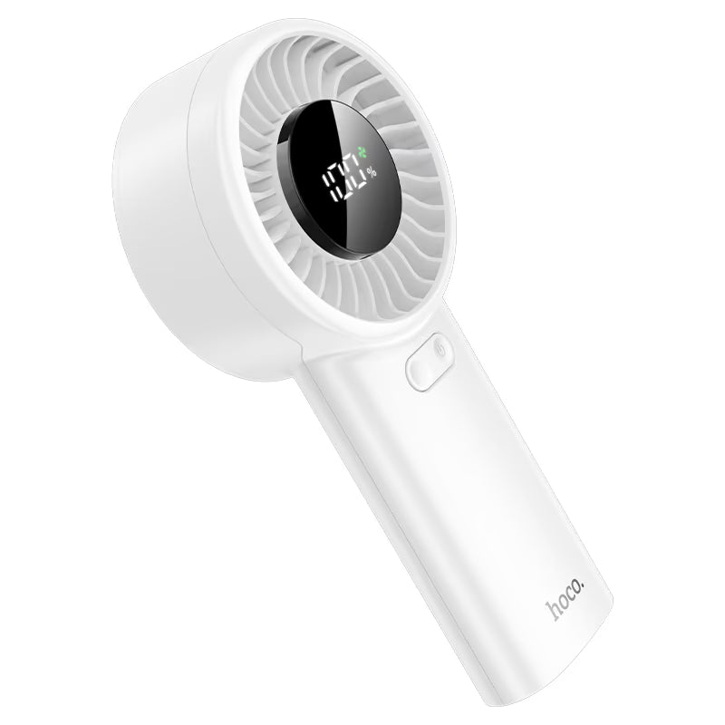 Portable fan “HX62 Endless” handheld and desktop