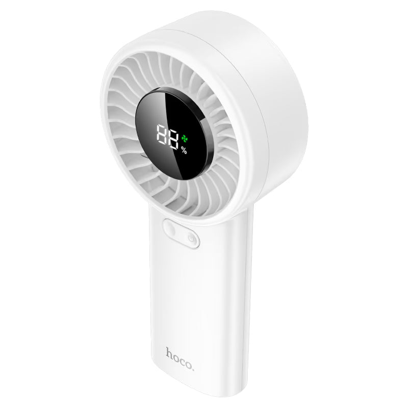 Portable fan “HX62 Endless” handheld and desktop