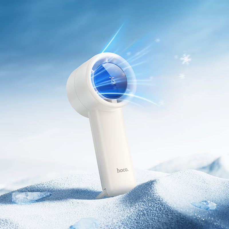 Portable fan “HX63 Fashion” handheld and desktop
