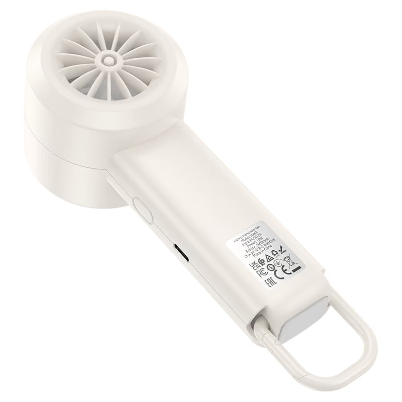 Portable fan “HX63 Fashion” handheld and desktop