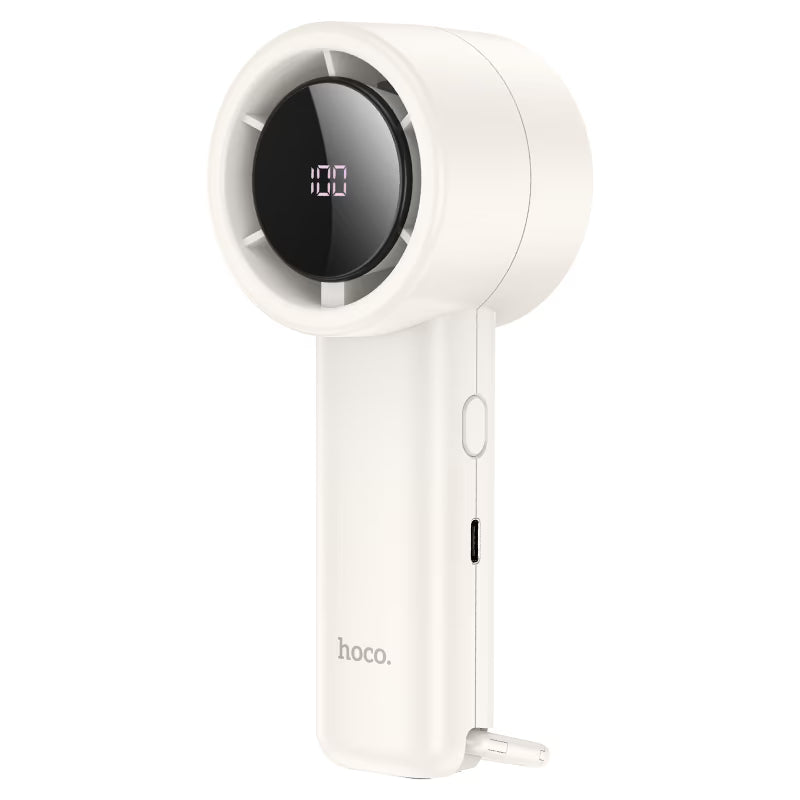 Portable fan “HX63 Fashion” handheld and desktop