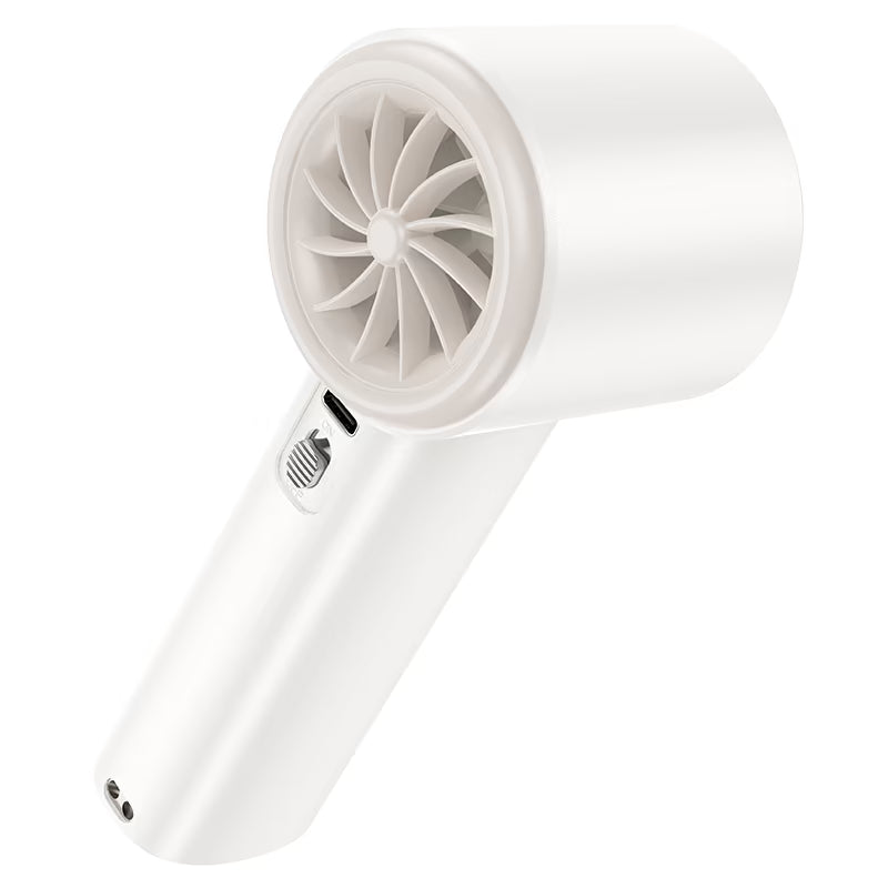 Portable fan “HX64 Hurricane” handheld and desktop