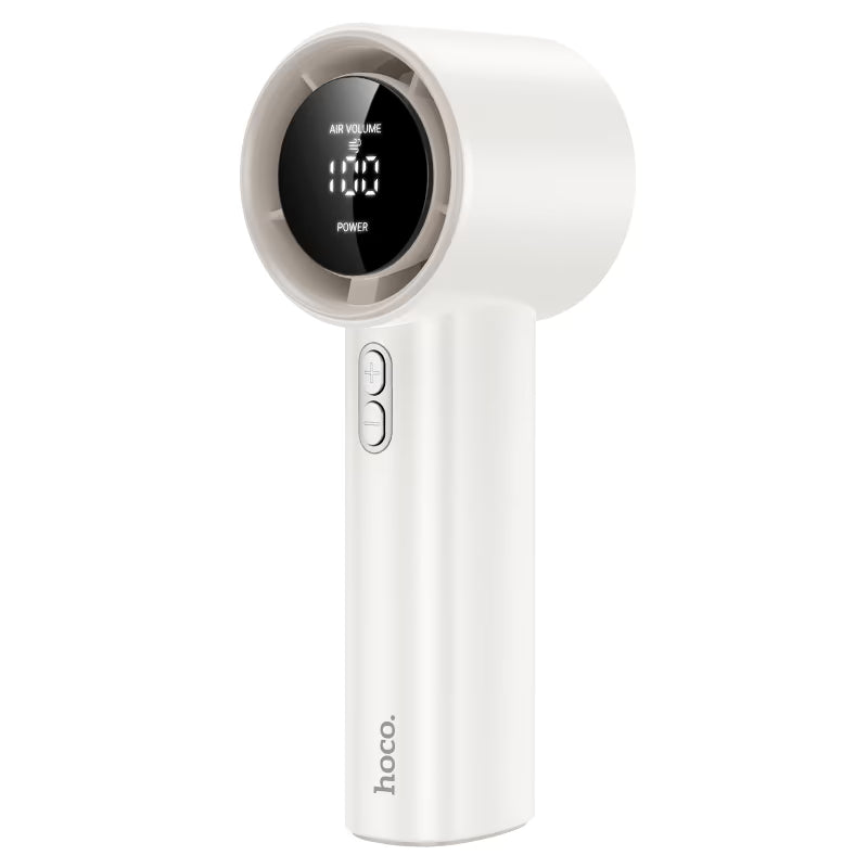 Portable fan “HX64 Hurricane” handheld and desktop