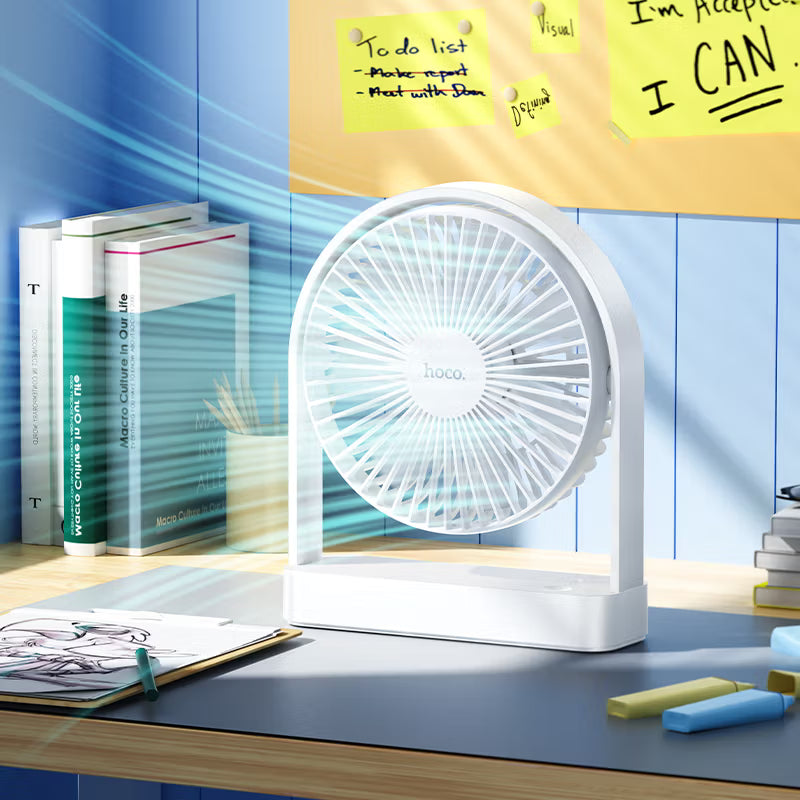 Portable fan “HX65” desktop