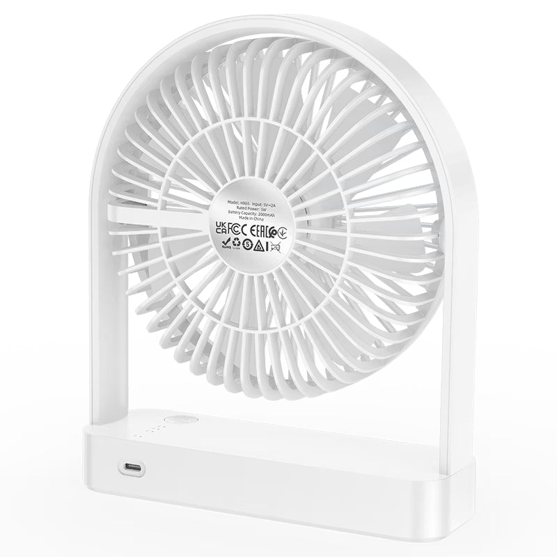 Portable fan “HX65” desktop