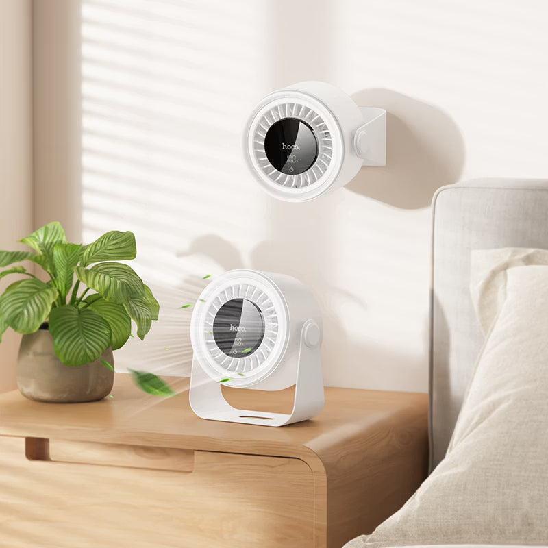 Portable fan “HX66” desktop