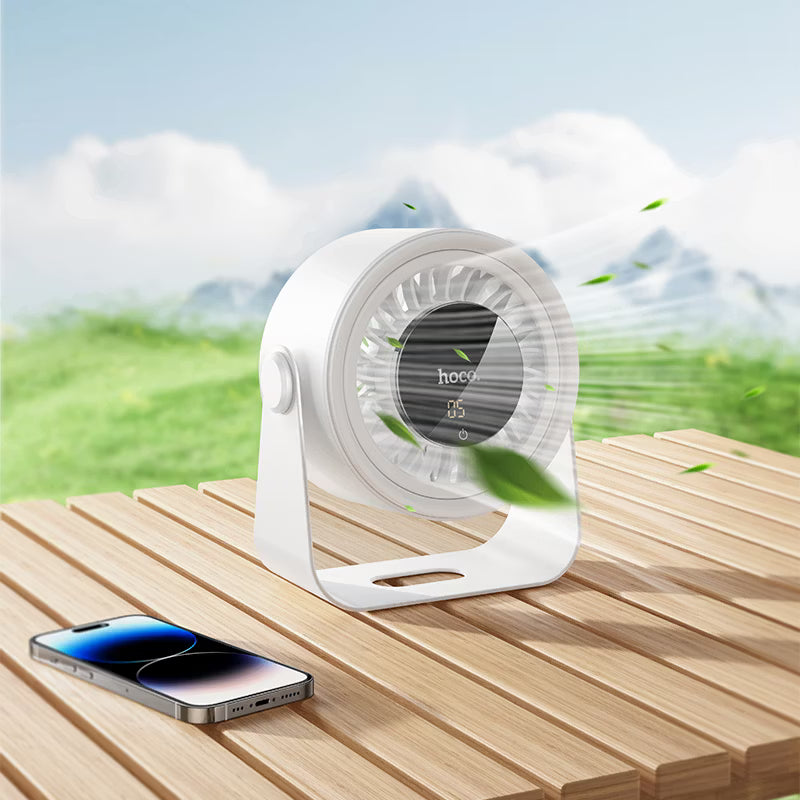 Portable fan “HX66” desktop