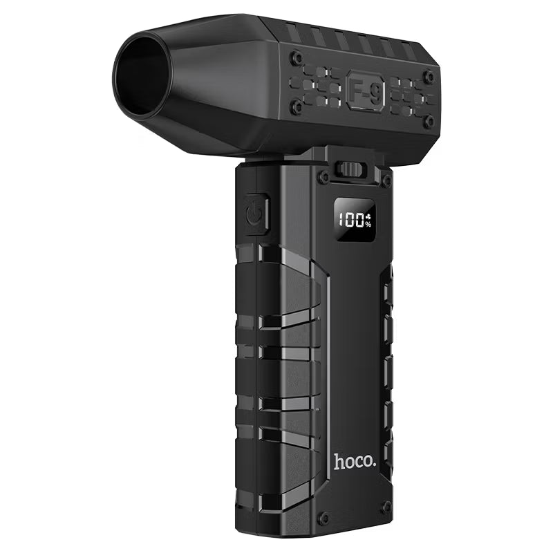 Portable fan “HX67 Force” air blower