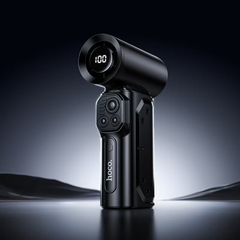 Portable fan “HX68 Flujo” air blower