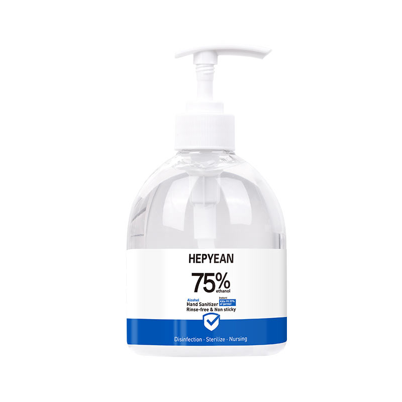 Inspiring disinfection gel 480ml