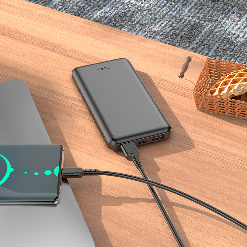 Power bank “J100 High-ranking” 10000mAh