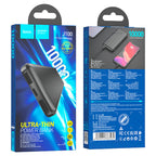 Power bank “J100 High-ranking” 10000mAh
