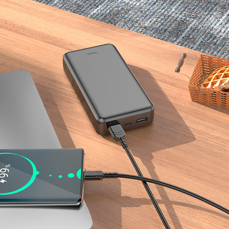 Power bank “J100A High-ranking” 20000mAh