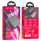 Power bank “J100A High-ranking” 20000mAh