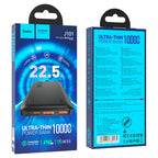 Power bank “J101 Astute” 22.5W 10000mAh