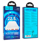 Power bank “J101 Astute” 22.5W 10000mAh