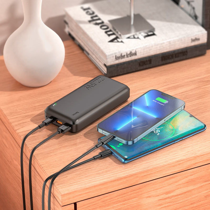 Power bank “J101A Astute” 22.5W 20000mAh