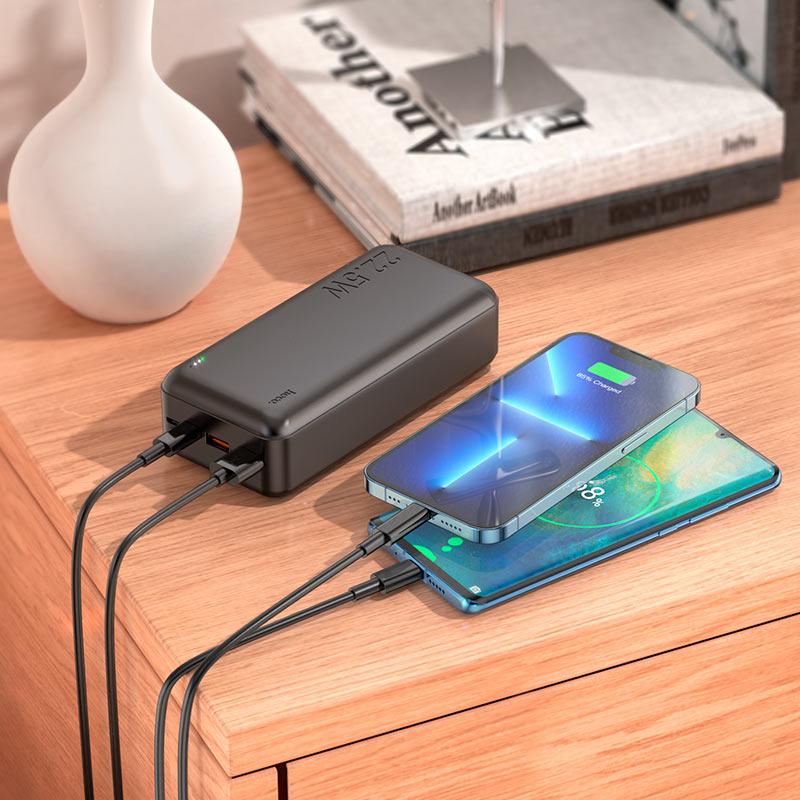 Power bank “J101B Astute” 22.5W 30000mAh