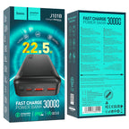 Power bank “J101B Astute” 22.5W 30000mAh