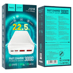 Power bank “J101B Astute” 22.5W 30000mAh