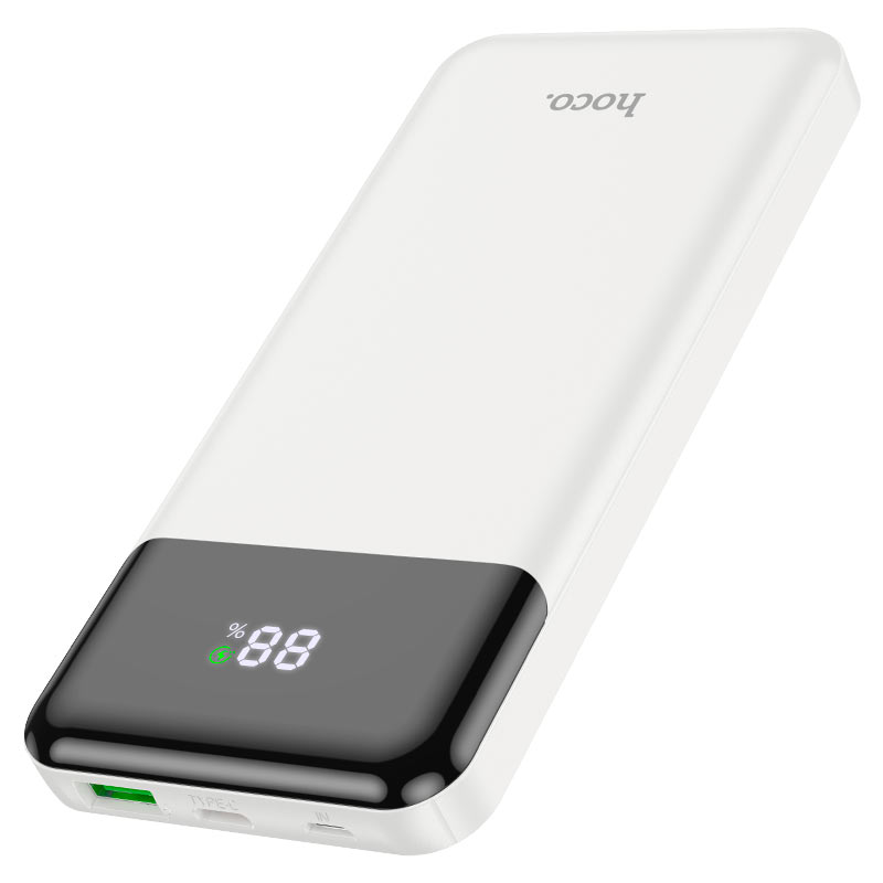 Power bank “J102 Cool figure” PD20W + QC3.0 10000mAh