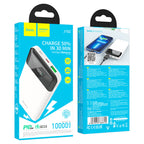 Power bank “J102 Cool figure” PD20W + QC3.0 10000mAh