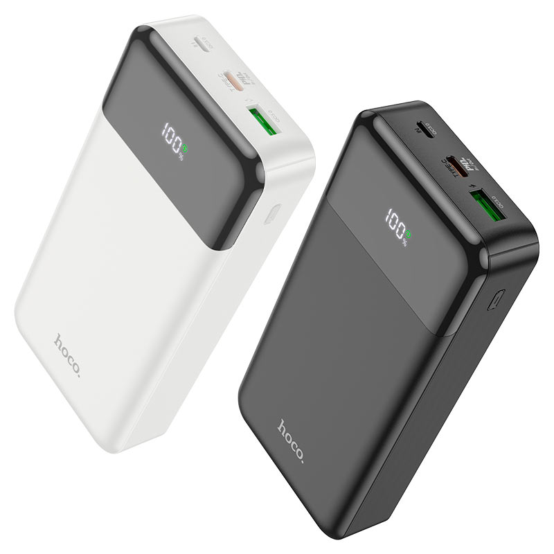 Power bank “J102A Cool figure” PD20W + QC3.0 20000mAh