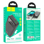 Power bank “J102A Cool figure” PD20W + QC3.0 20000mAh