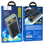 Power bank “J103A Discovery edition” 22.5W 20000mAh