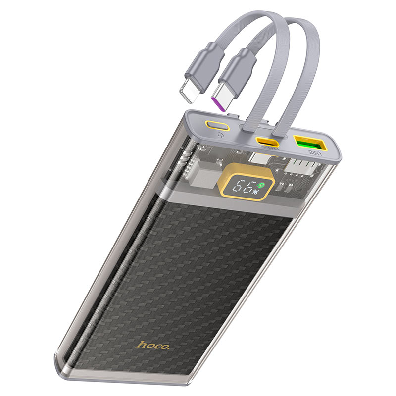Power bank “J104 Discovery edition” 22.5W 10000mAh