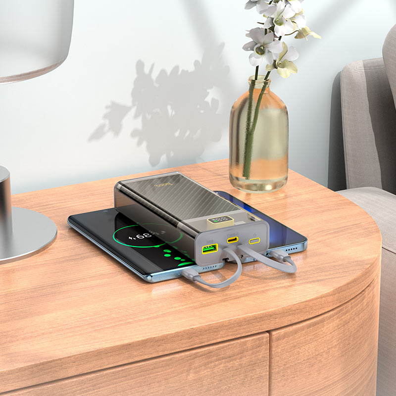 Power bank “J104A Discovery edition” 22.5W 20000mAh