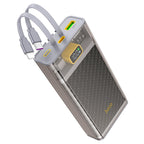 Power bank “J104A Discovery edition” 22.5W 20000mAh