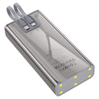 Power bank “J104A Discovery edition” 22.5W 20000mAh