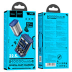 Power bank “J105 Discovery edition” 22.5W 10000mAh
