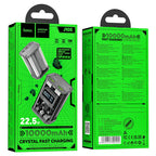 Power bank “J105 Discovery edition” 22.5W 10000mAh