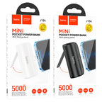 Power bank “J106 Pocket” 5000mAh for Lightning