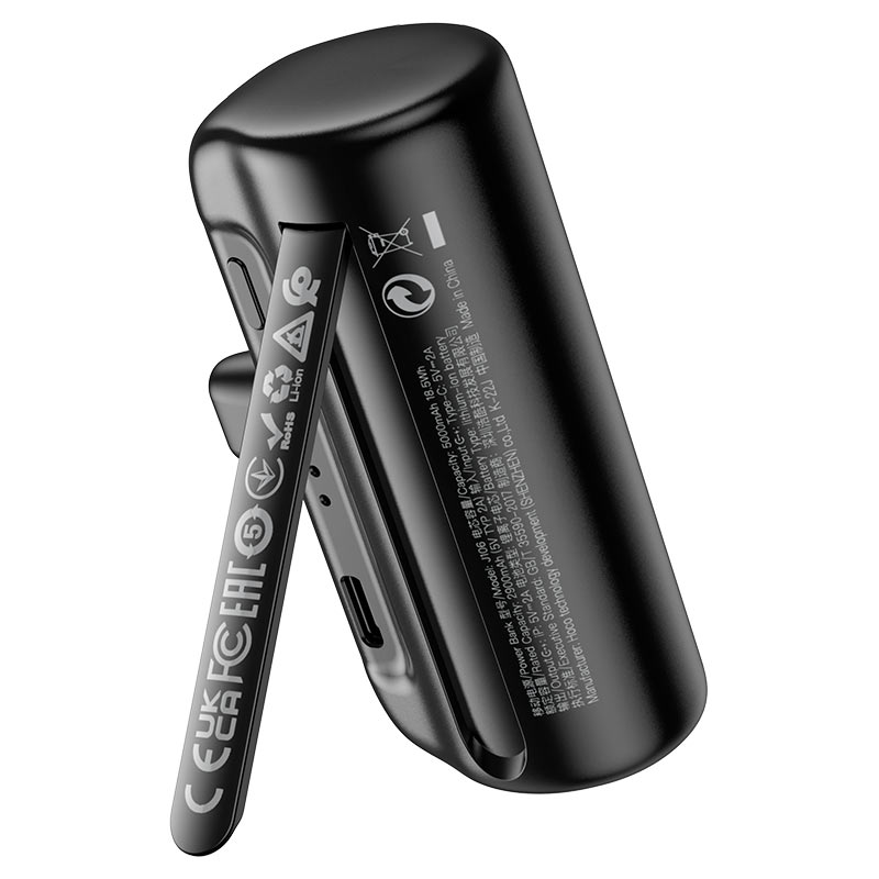 Power bank “J106 Pocket” 5000mAh for Lightning