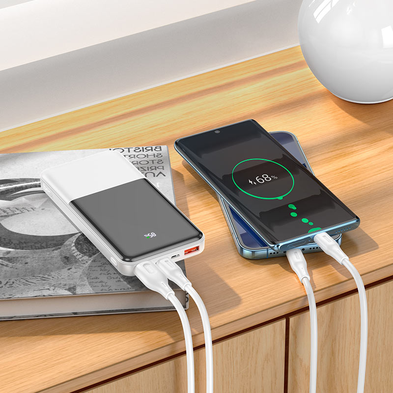 Power bank “J108 Universe” 22.5W 10000mAh