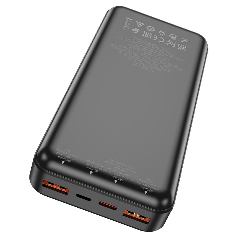 Power bank “J108A Universe” 22.5W 20000mAh