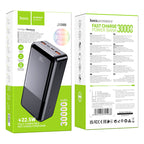 Power bank “J108B Universe” 22.5W 30000mAh