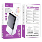 Power bank “J108B Universe” 22.5W 30000mAh