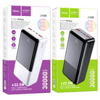 Power bank “J108B Universe” 22.5W 30000mAh