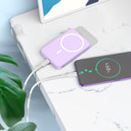 Power bank “J109 Easy” PD20W wireless charging 5000mAh