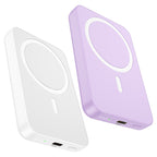 Power bank “J109 Easy” PD20W wireless charging 5000mAh