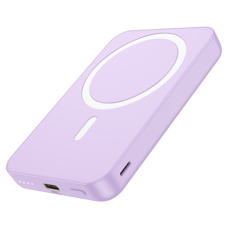 Power bank “J109 Easy” PD20W wireless charging 5000mAh