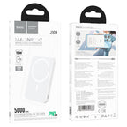 Power bank “J109 Easy” PD20W wireless charging 5000mAh