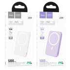 Power bank “J109 Easy” PD20W wireless charging 5000mAh