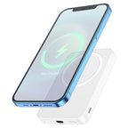 Power bank “J109 Easy” PD20W wireless charging 5000mAh
