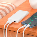 Power bank “J111 Smart charge” 10000mAh